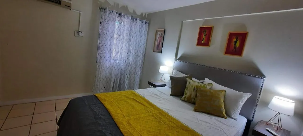 Apartment Ferienwohnung The Flat@Waterloo Kingston Jamaika