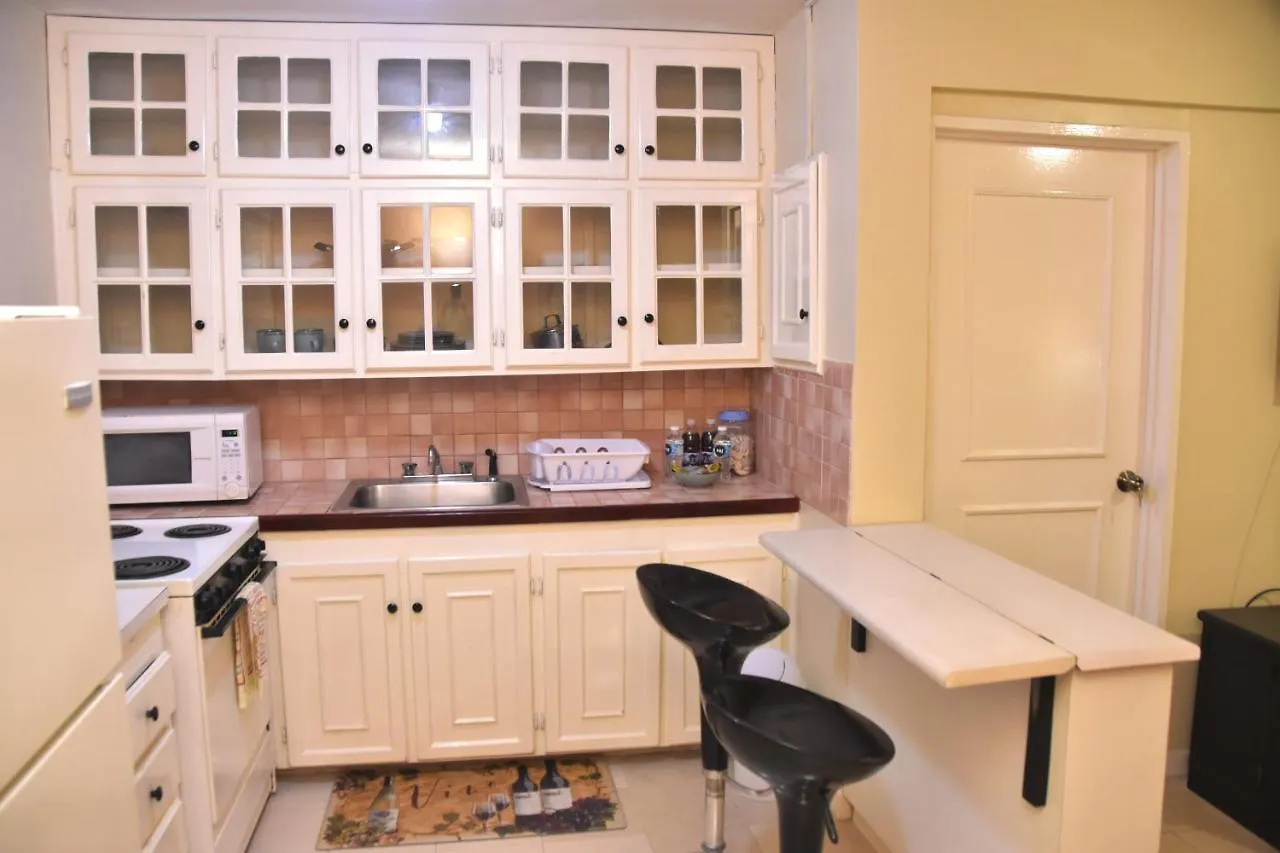 The Flat@Waterloo Daire Kingston 0*,  Jamaika